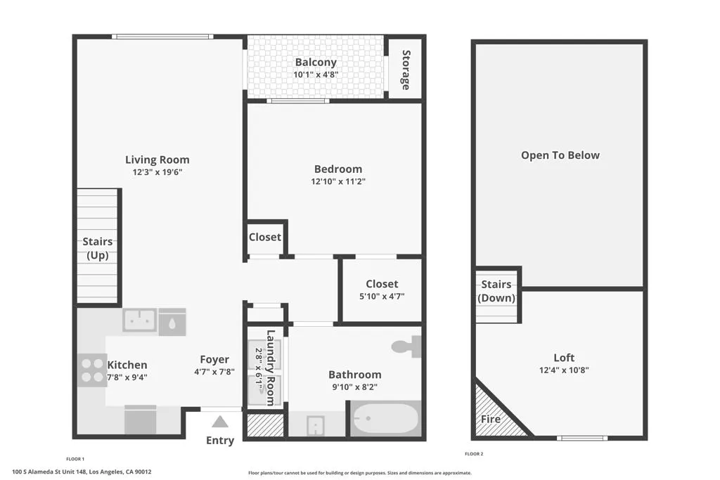 100 S Alameda Street 477, Los Angeles, California 90012 home-pic-0